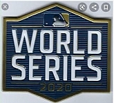 2020 MLB World Series Patch,baseball caps,new era cap wholesale,wholesale hats